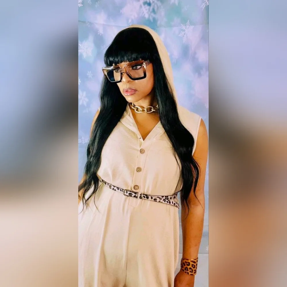 NEW Black and Brown Oversized Fashion Glasses